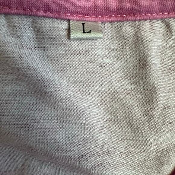 Bianca Del Rio Pink, "Salty B*tch"  Oversized Graphic, Short Sleeve T-Shirt- L - Picture 3 of 7